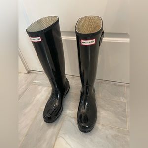 Hunter Rain Boots